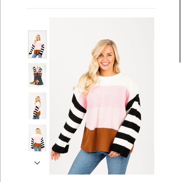 Piper & Scoot Sweater - Picture 1 of 1